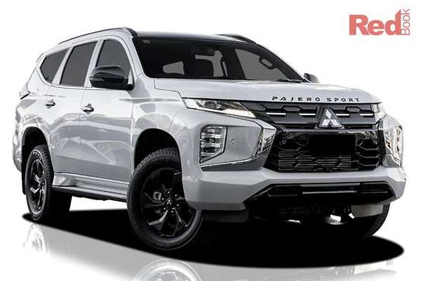 2025 Mitsubishi Pajero Sport GSR QG