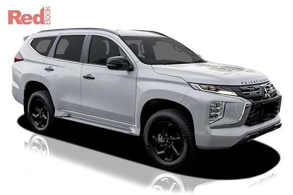2025 Mitsubishi Pajero Sport GSR QG