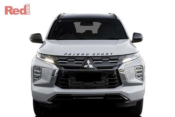 2025 Mitsubishi Pajero Sport GSR QG