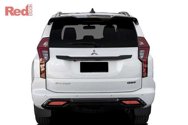 2025 Mitsubishi Pajero Sport GSR QG