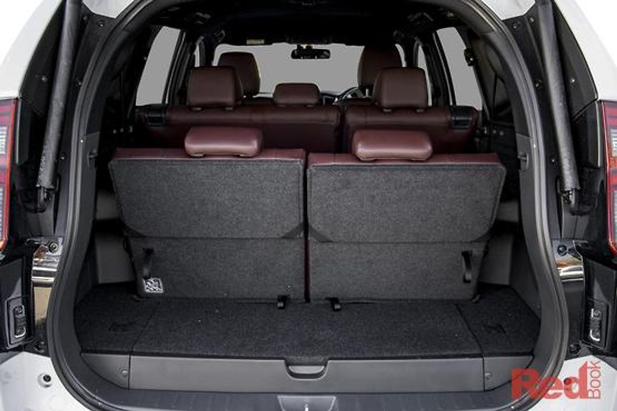 2025 Mitsubishi Pajero Sport GSR QG