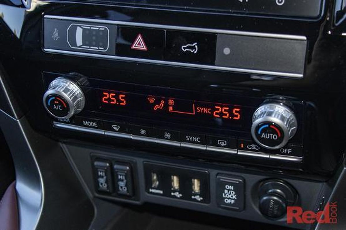 2025 Mitsubishi Pajero Sport GSR QG