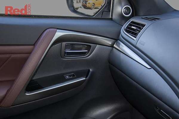 2025 Mitsubishi Pajero Sport GSR QG