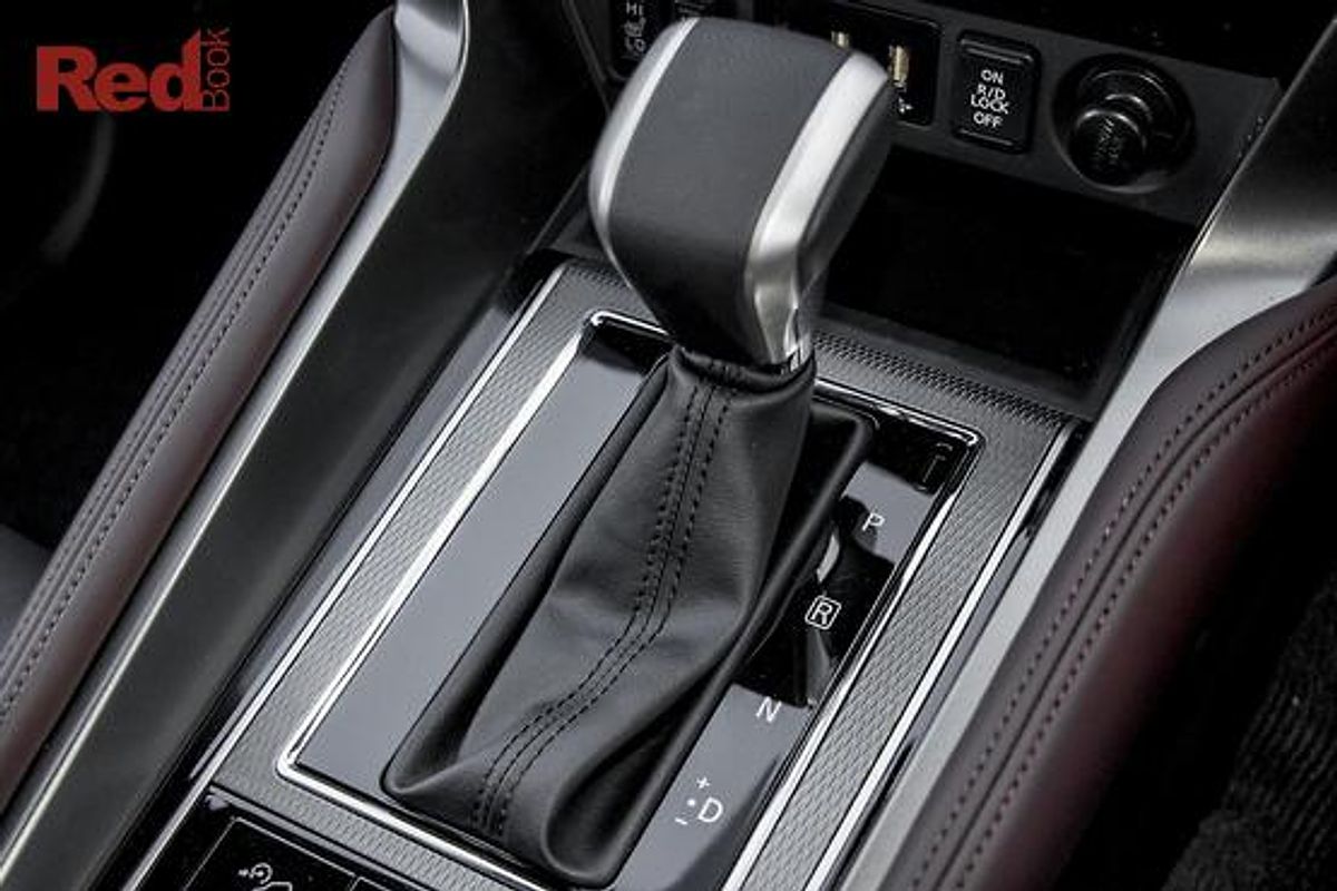 2025 Mitsubishi Pajero Sport GSR QG