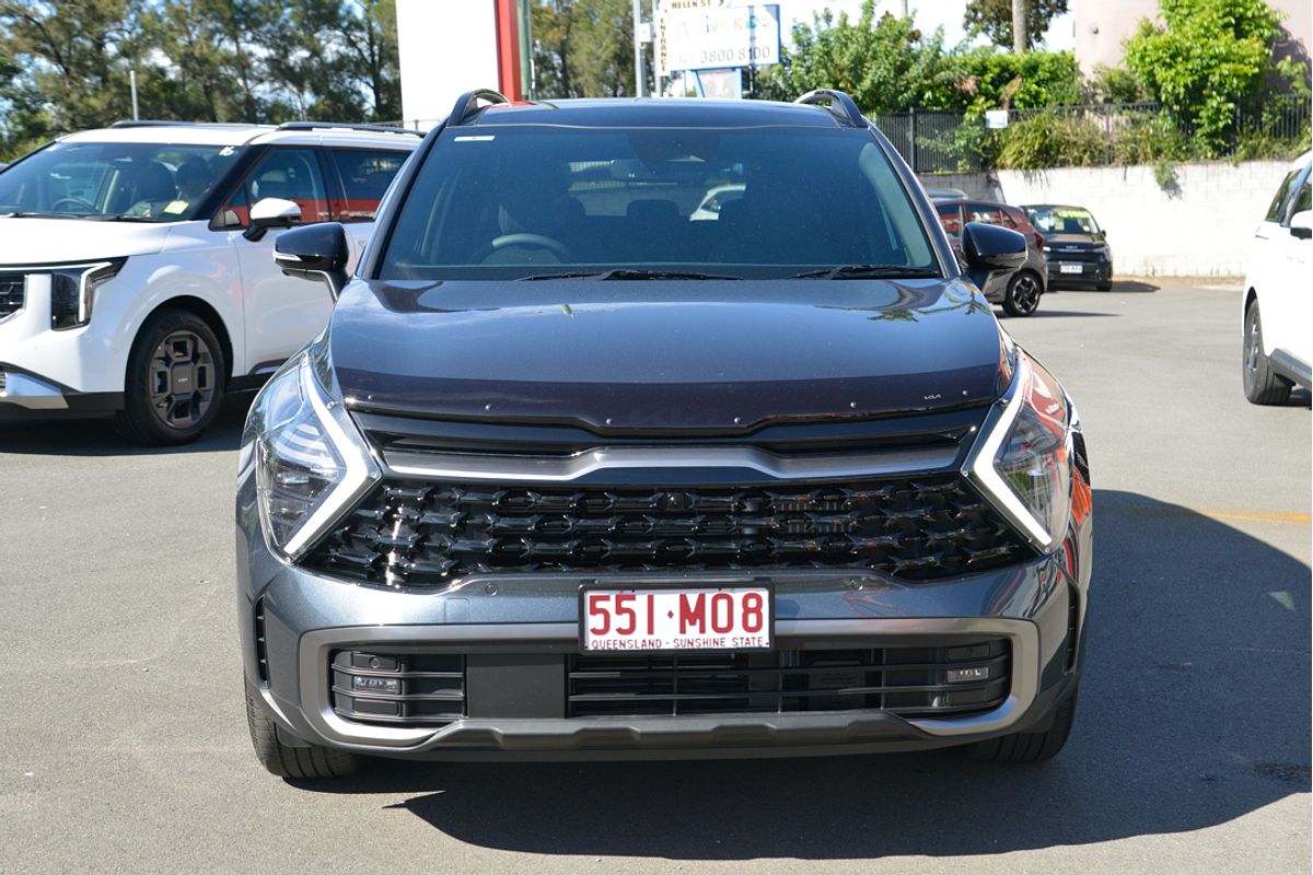 2025 Kia Sportage HEV GT-Line NQ5