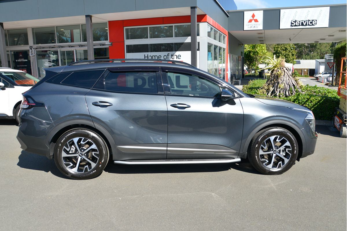 2025 Kia Sportage HEV GT-Line NQ5