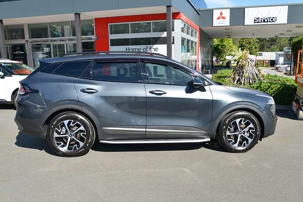 2025 Kia Sportage HEV GT-Line NQ5