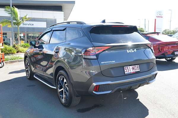 2025 Kia Sportage HEV GT-Line NQ5