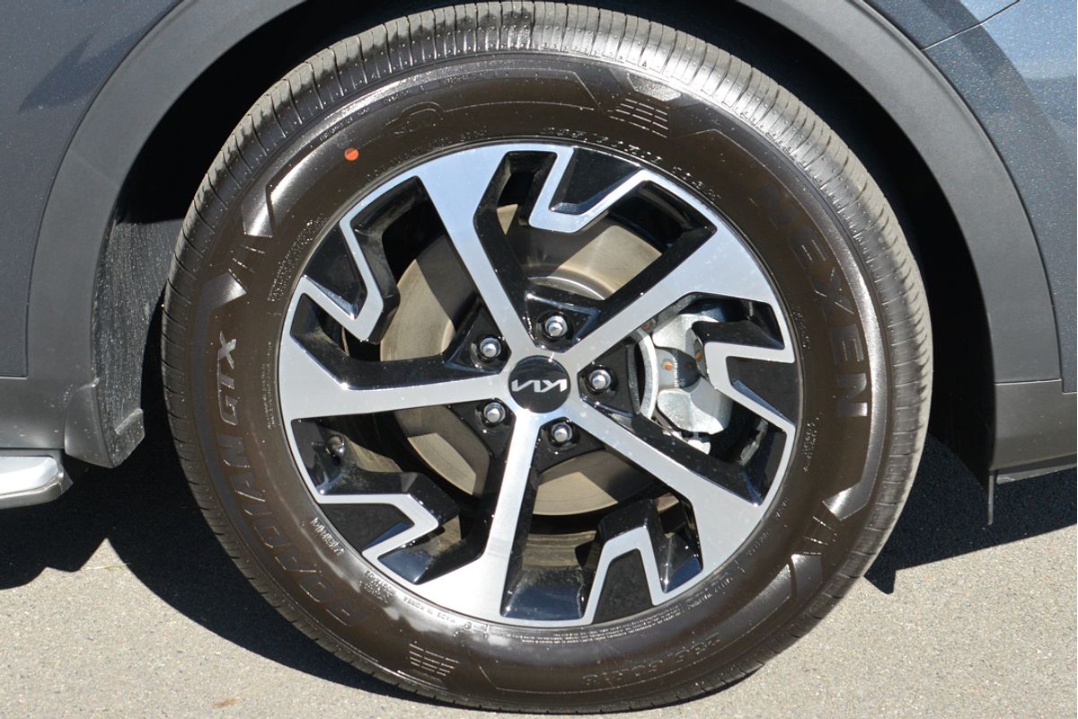 2025 Kia Sportage HEV GT-Line NQ5
