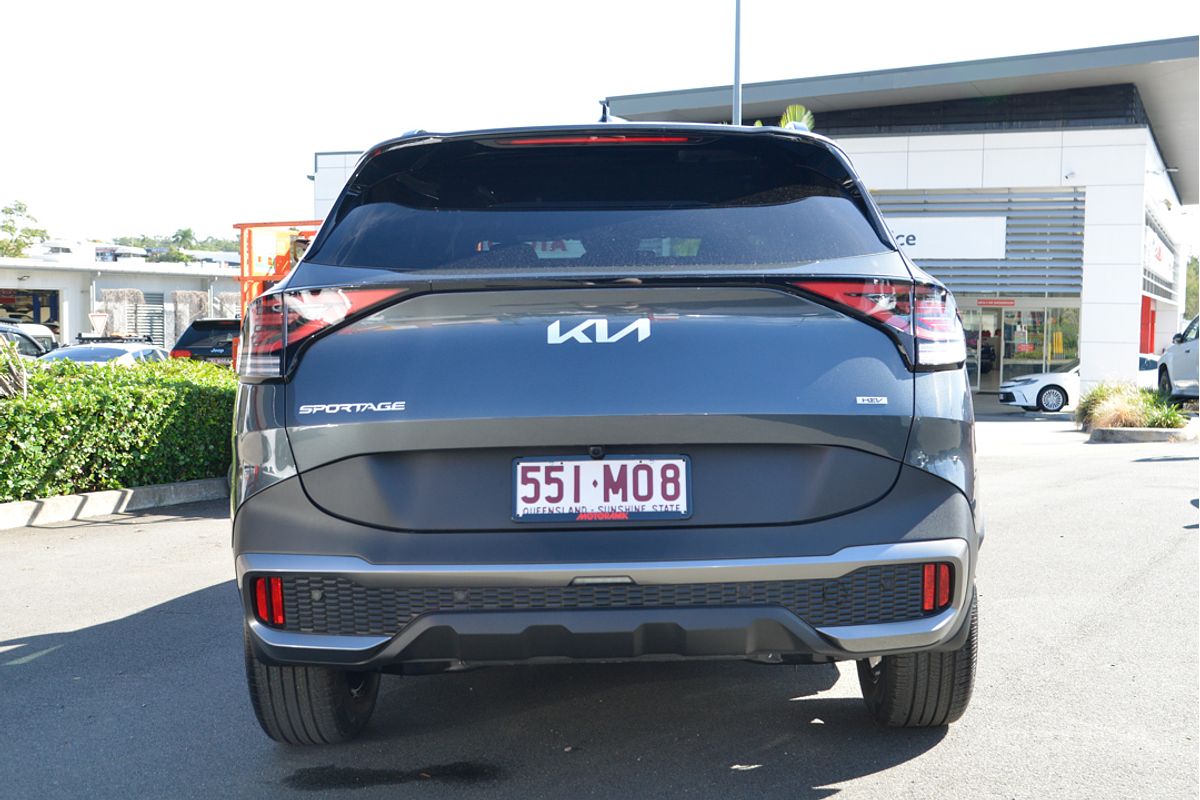 2025 Kia Sportage HEV GT-Line NQ5