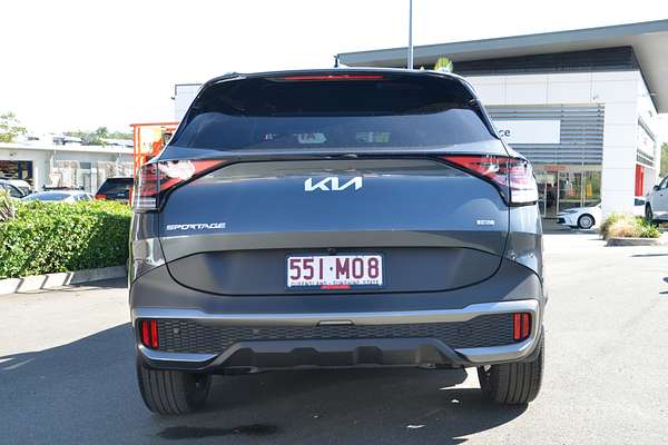 2025 Kia Sportage HEV GT-Line NQ5