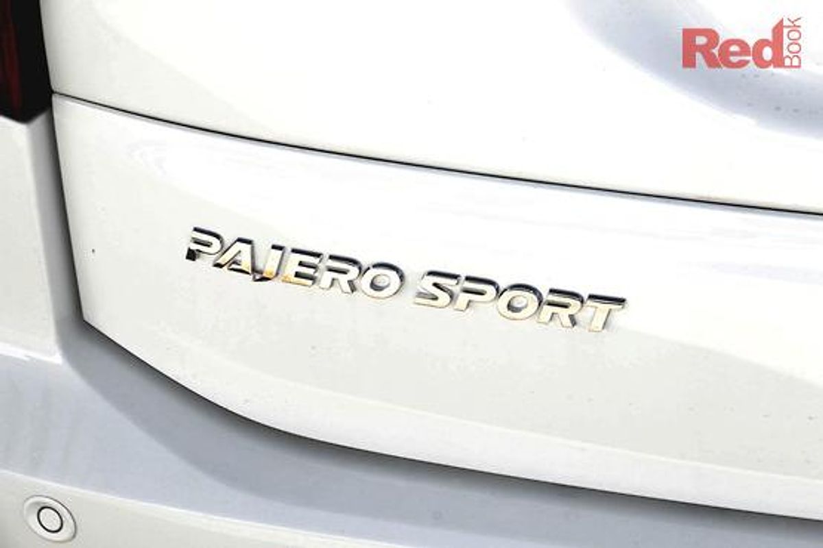2025 Mitsubishi Pajero Sport GLX QG