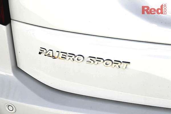2025 Mitsubishi Pajero Sport GLX QG