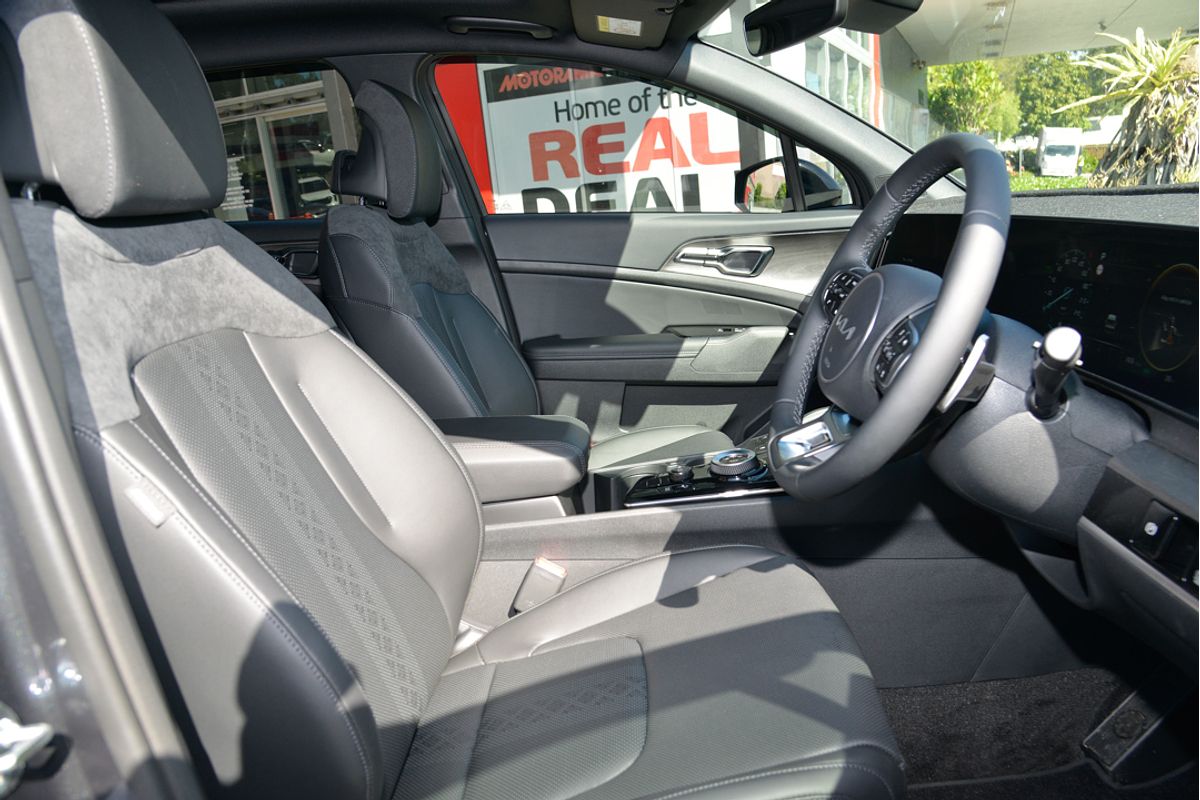 2025 Kia Sportage HEV GT-Line NQ5