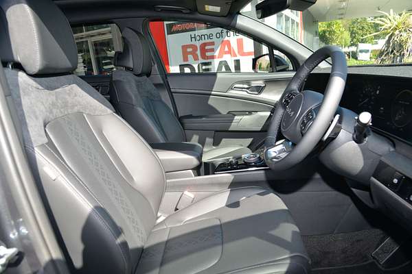 2025 Kia Sportage HEV GT-Line NQ5