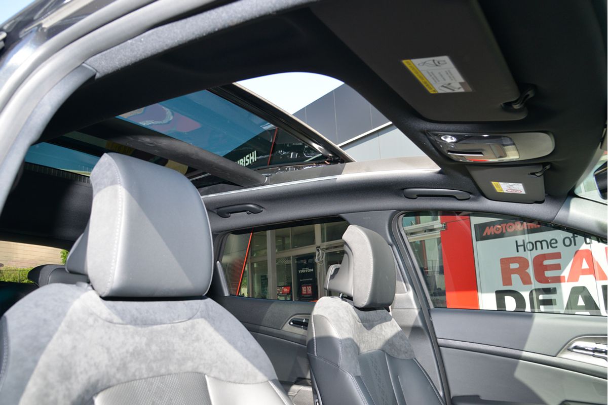 2025 Kia Sportage HEV GT-Line NQ5