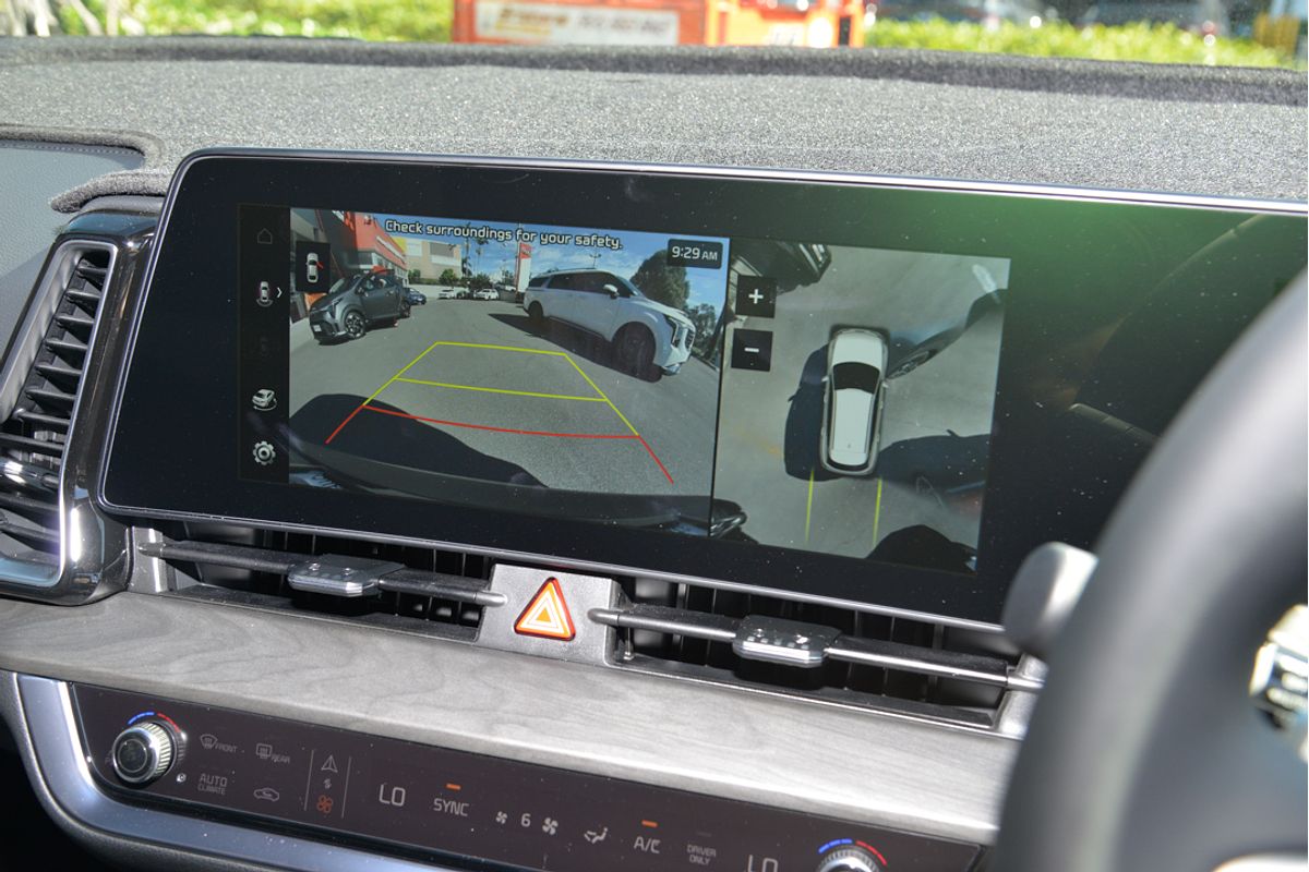2025 Kia Sportage HEV GT-Line NQ5