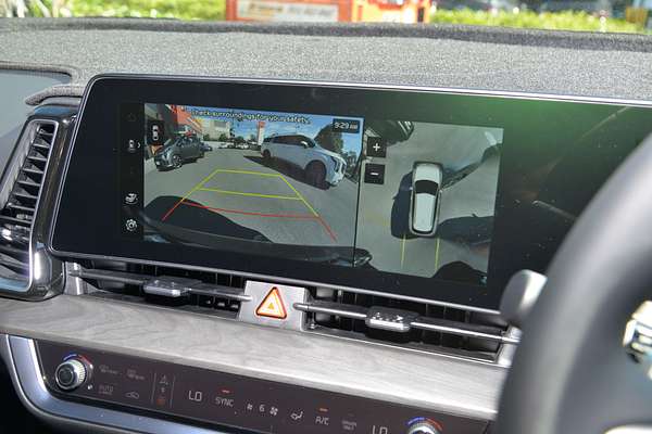 2025 Kia Sportage HEV GT-Line NQ5