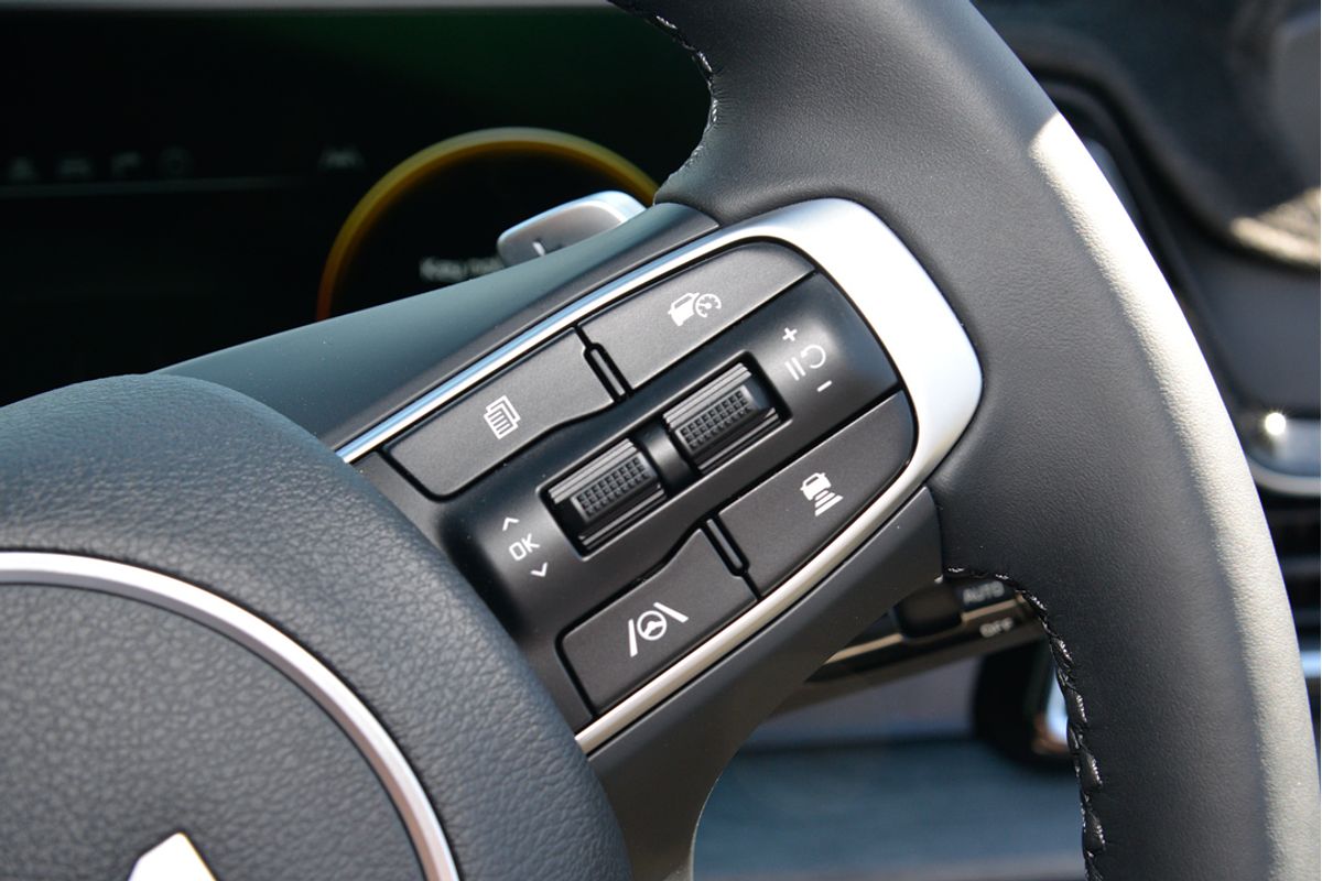 2025 Kia Sportage HEV GT-Line NQ5