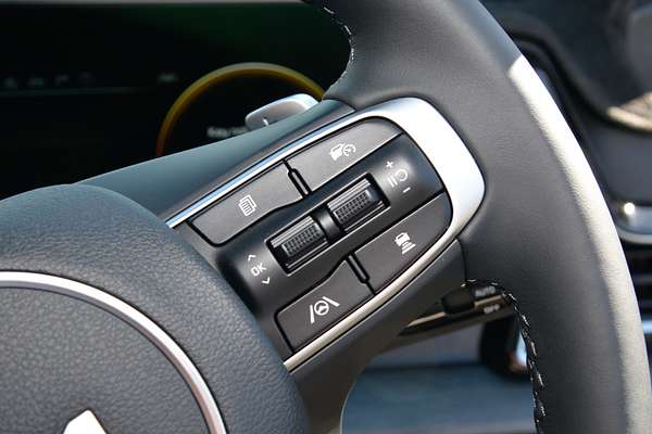 2025 Kia Sportage HEV GT-Line NQ5