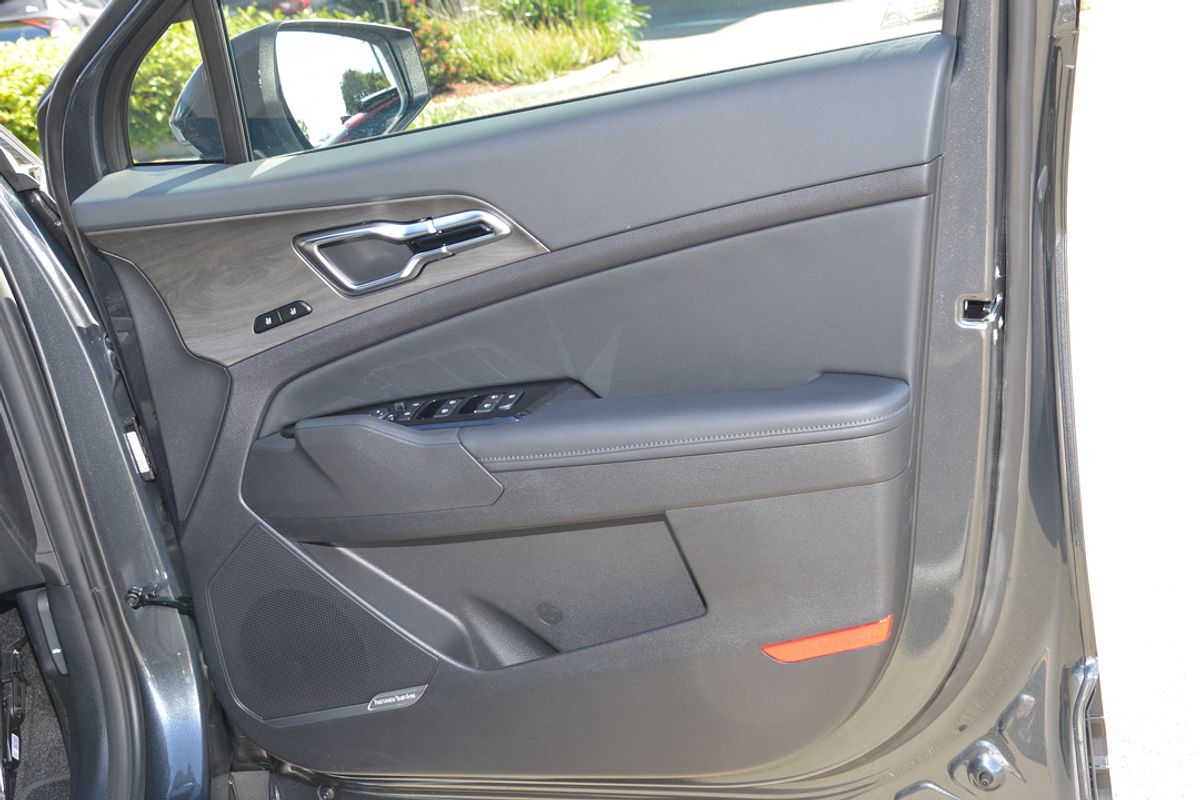 2025 Kia Sportage HEV GT-Line NQ5