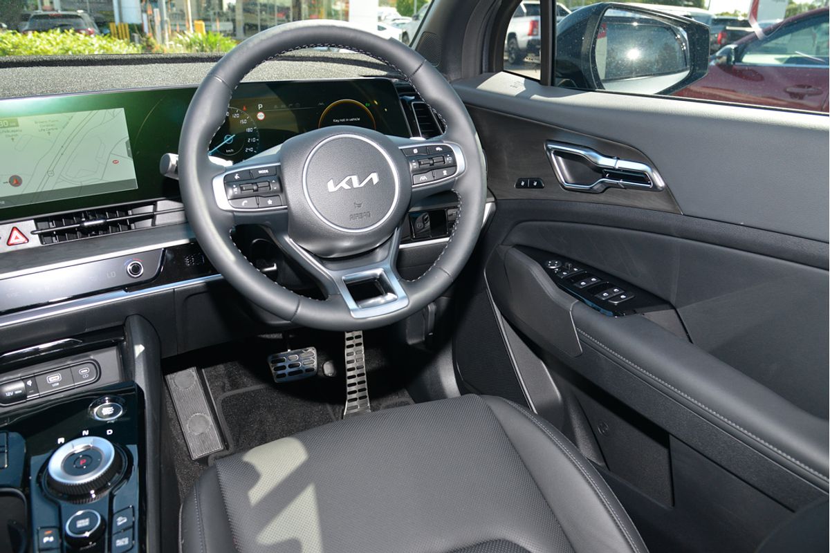 2025 Kia Sportage HEV GT-Line NQ5