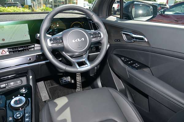 2025 Kia Sportage HEV GT-Line NQ5