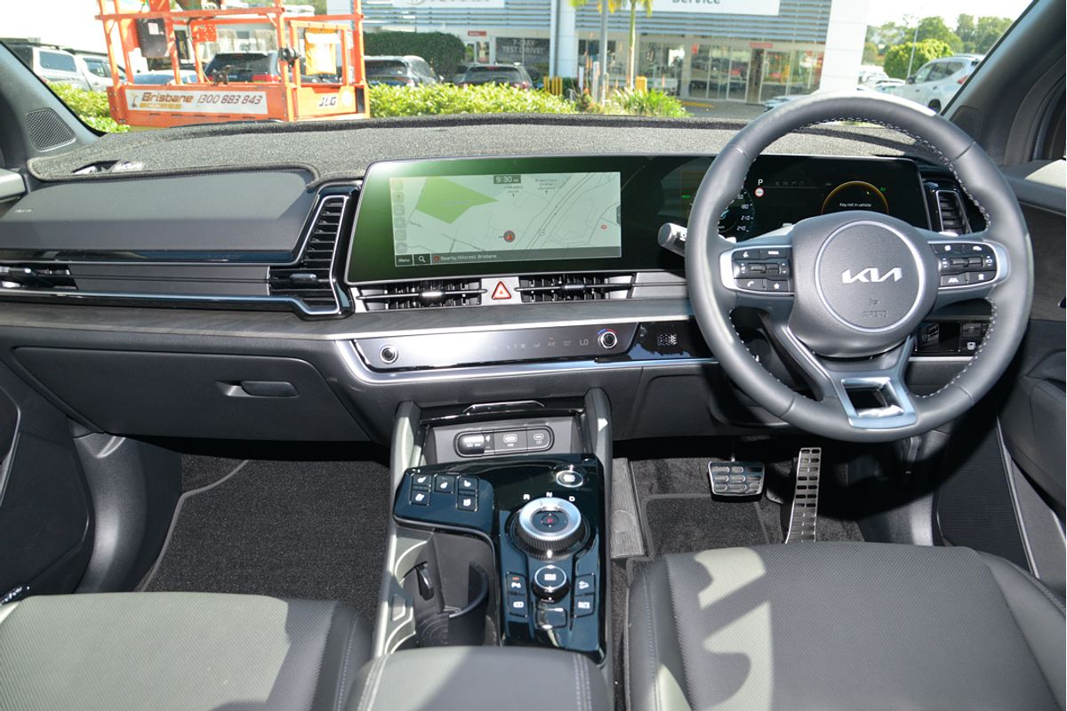 2025 Kia Sportage HEV GT-Line NQ5