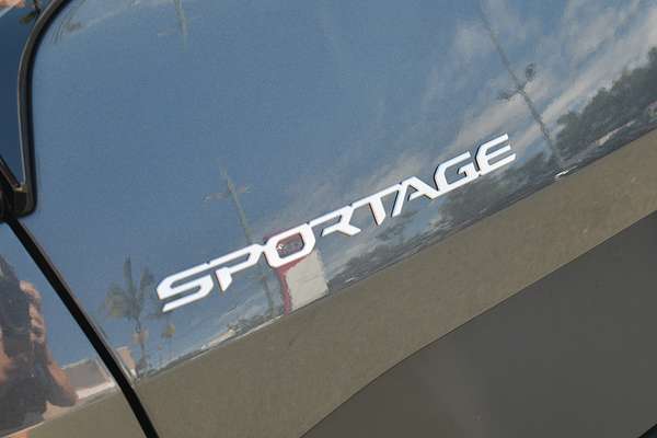 2025 Kia Sportage HEV GT-Line NQ5