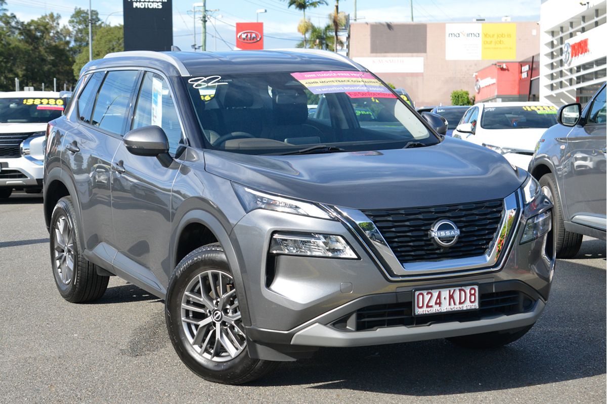 2023 Nissan X-TRAIL ST T33
