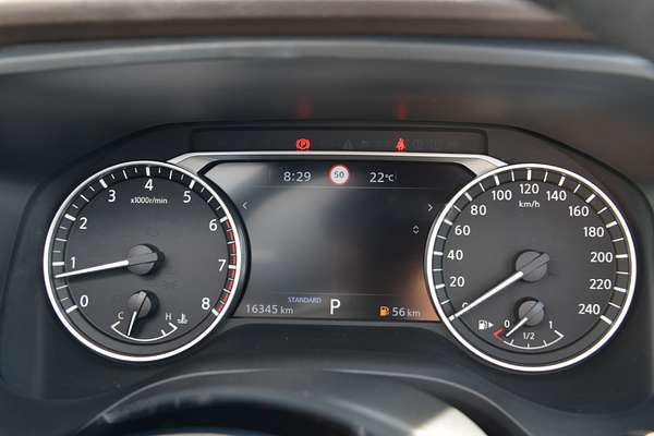 2023 Nissan X-TRAIL ST T33