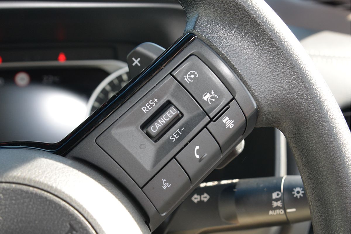 2023 Nissan X-TRAIL ST T33