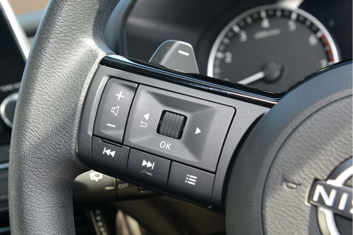 2023 Nissan X-TRAIL ST T33