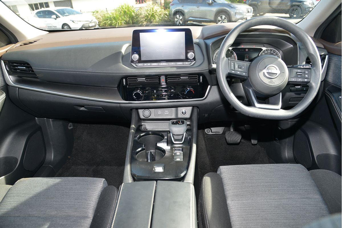 2023 Nissan X-TRAIL ST T33