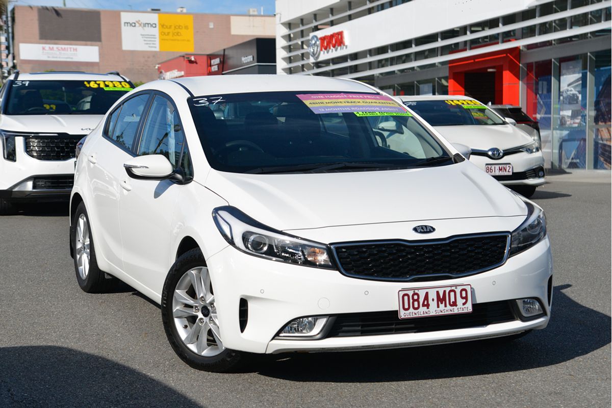 2016 Kia Cerato S YD
