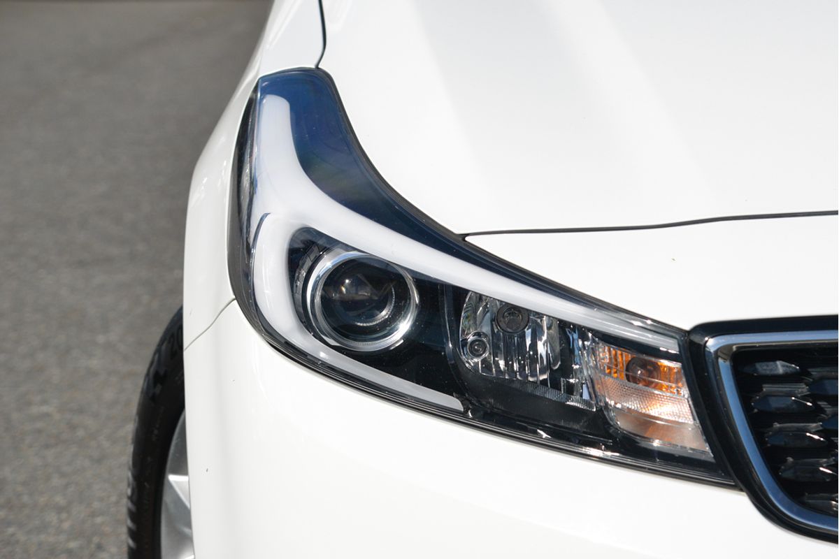 2016 Kia Cerato S YD