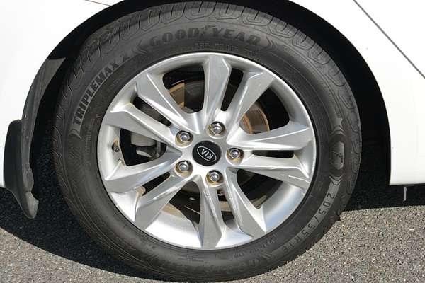 2016 Kia Cerato S YD