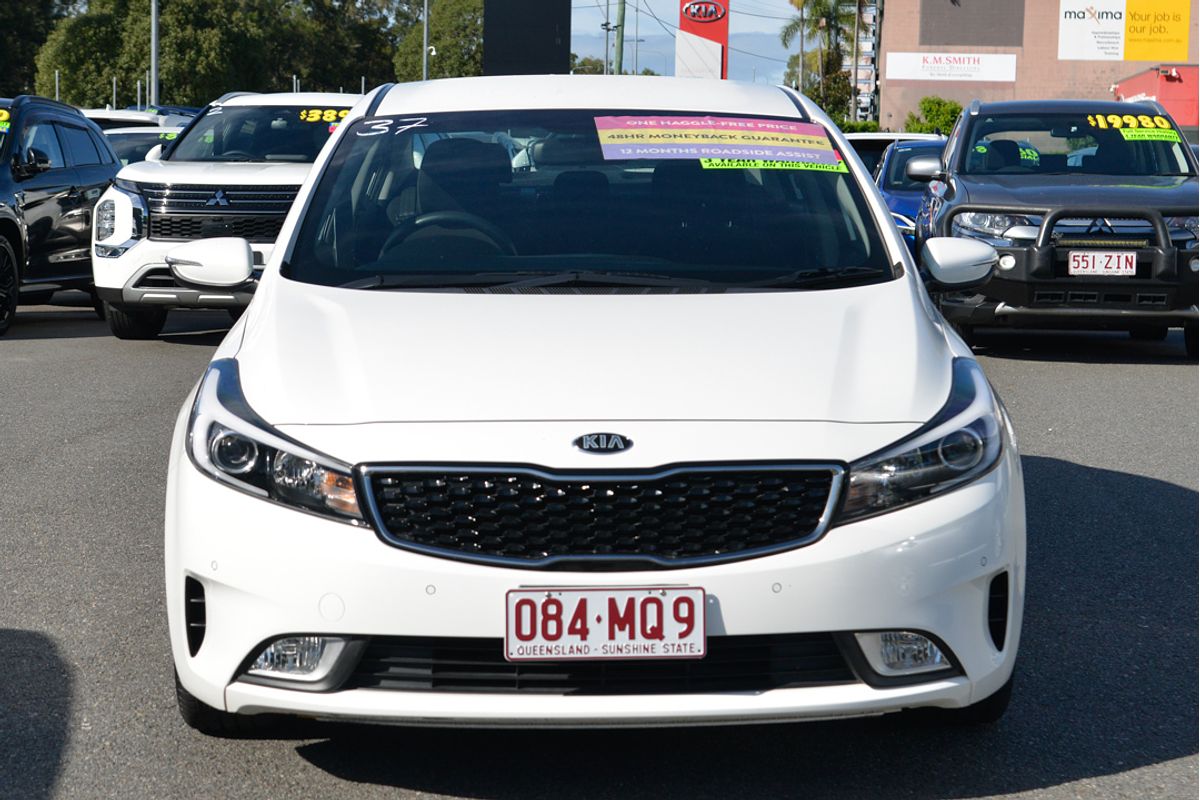 2016 Kia Cerato S YD