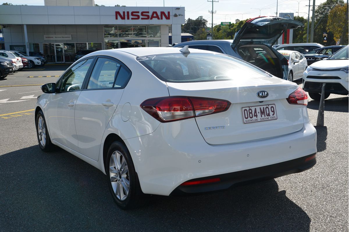 2016 Kia Cerato S YD