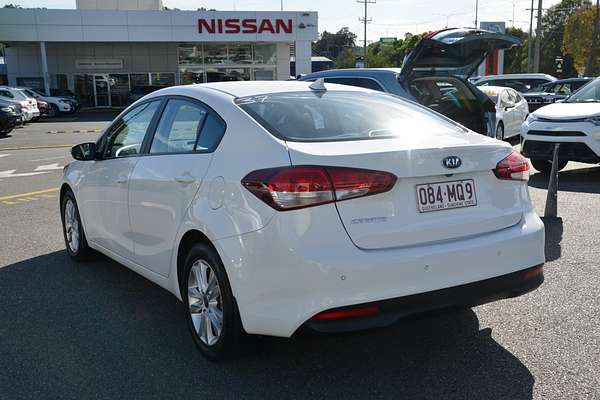2016 Kia Cerato S YD