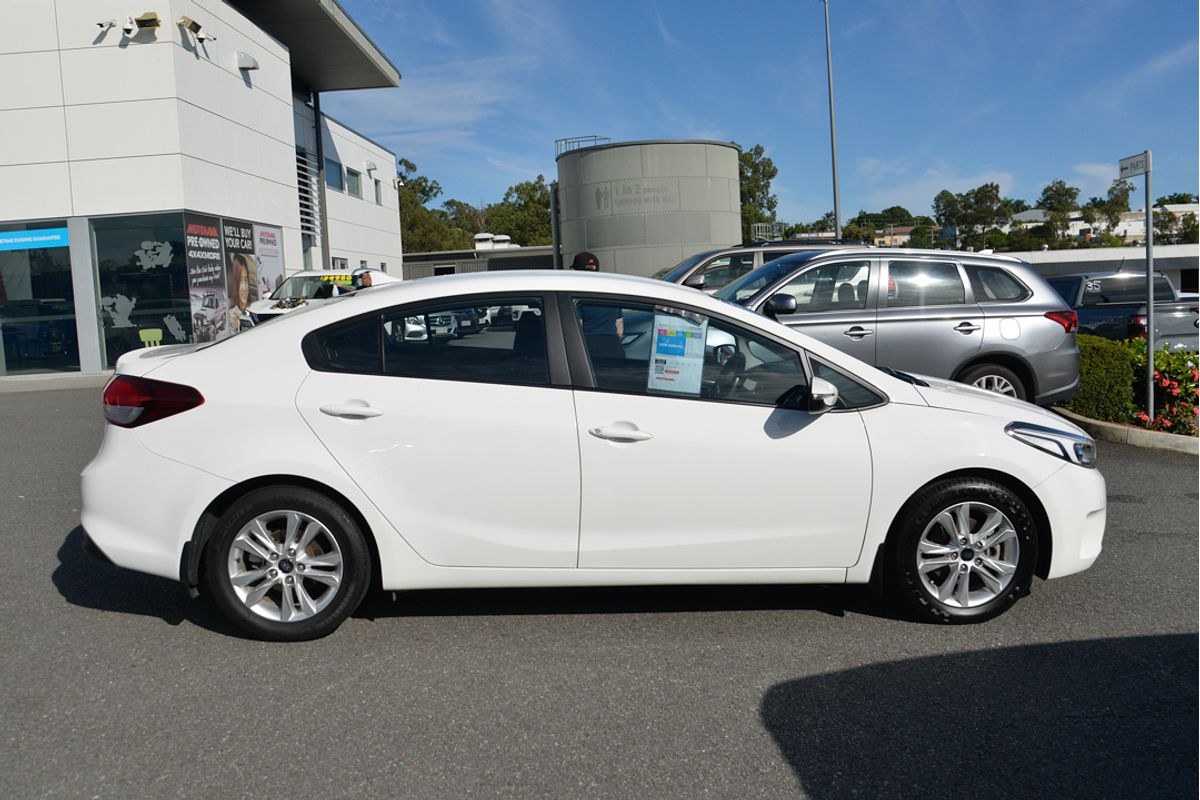 2016 Kia Cerato S YD