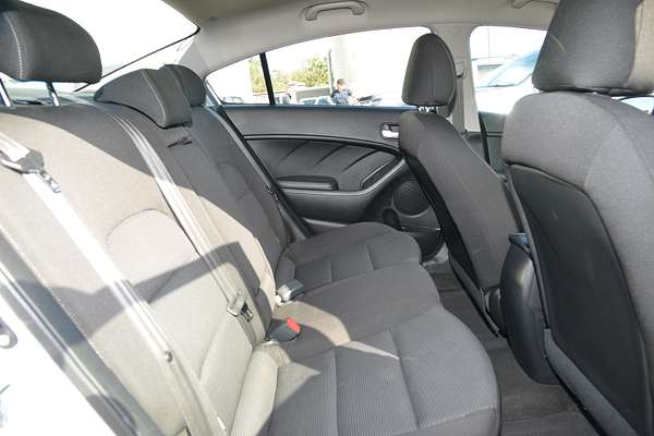 2016 Kia Cerato S YD