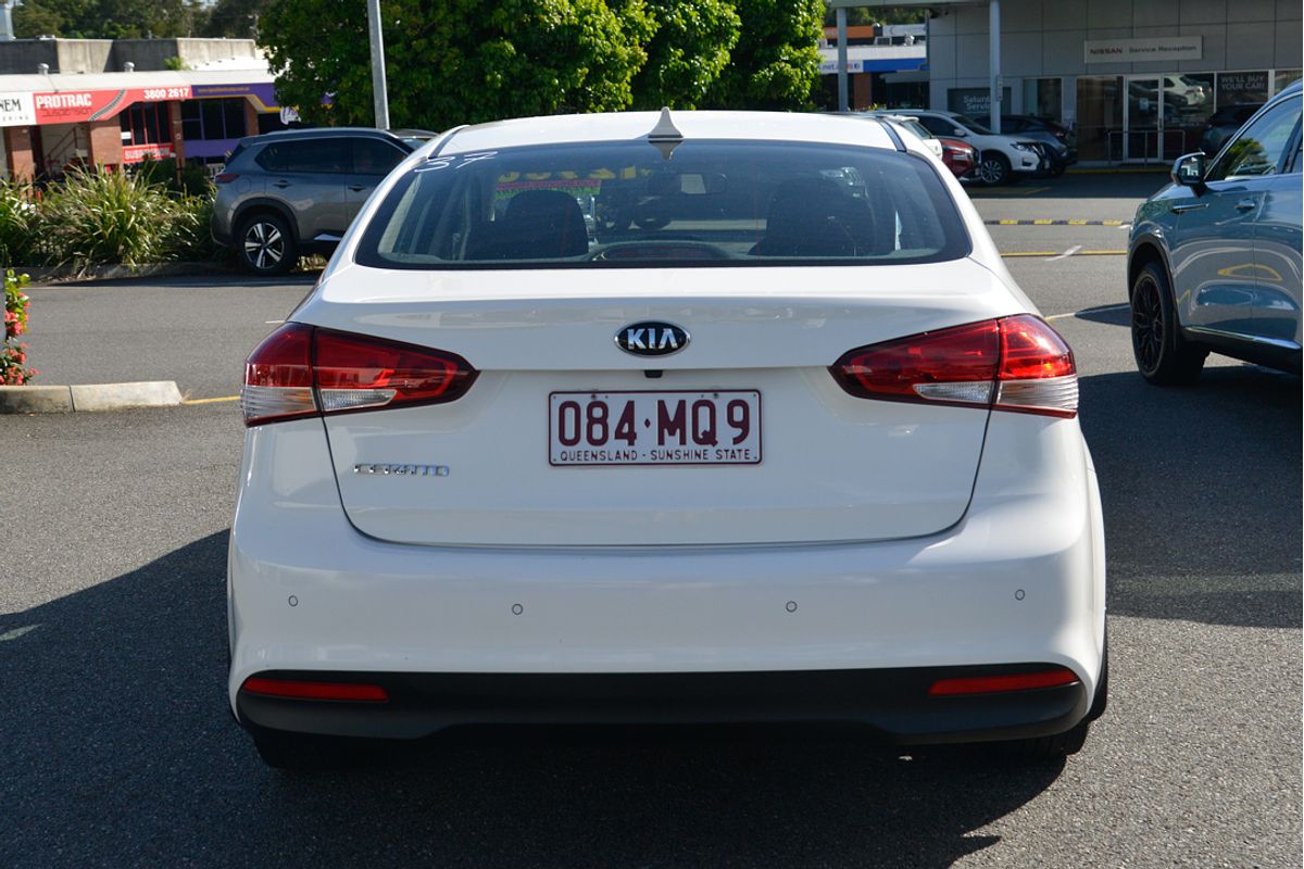 2016 Kia Cerato S YD
