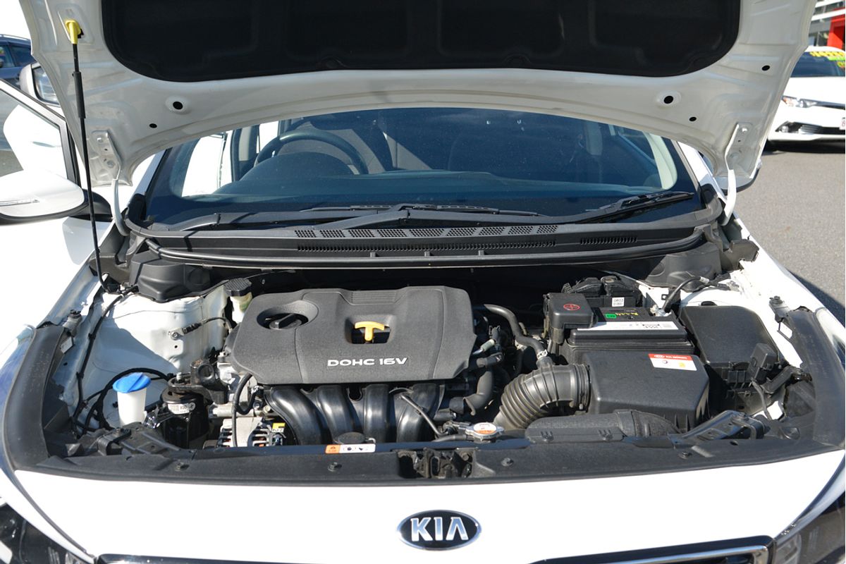 2016 Kia Cerato S YD