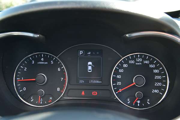 2016 Kia Cerato S YD