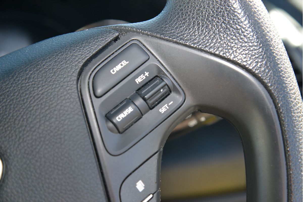 2016 Kia Cerato S YD
