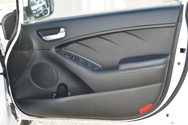 2016 Kia Cerato S YD