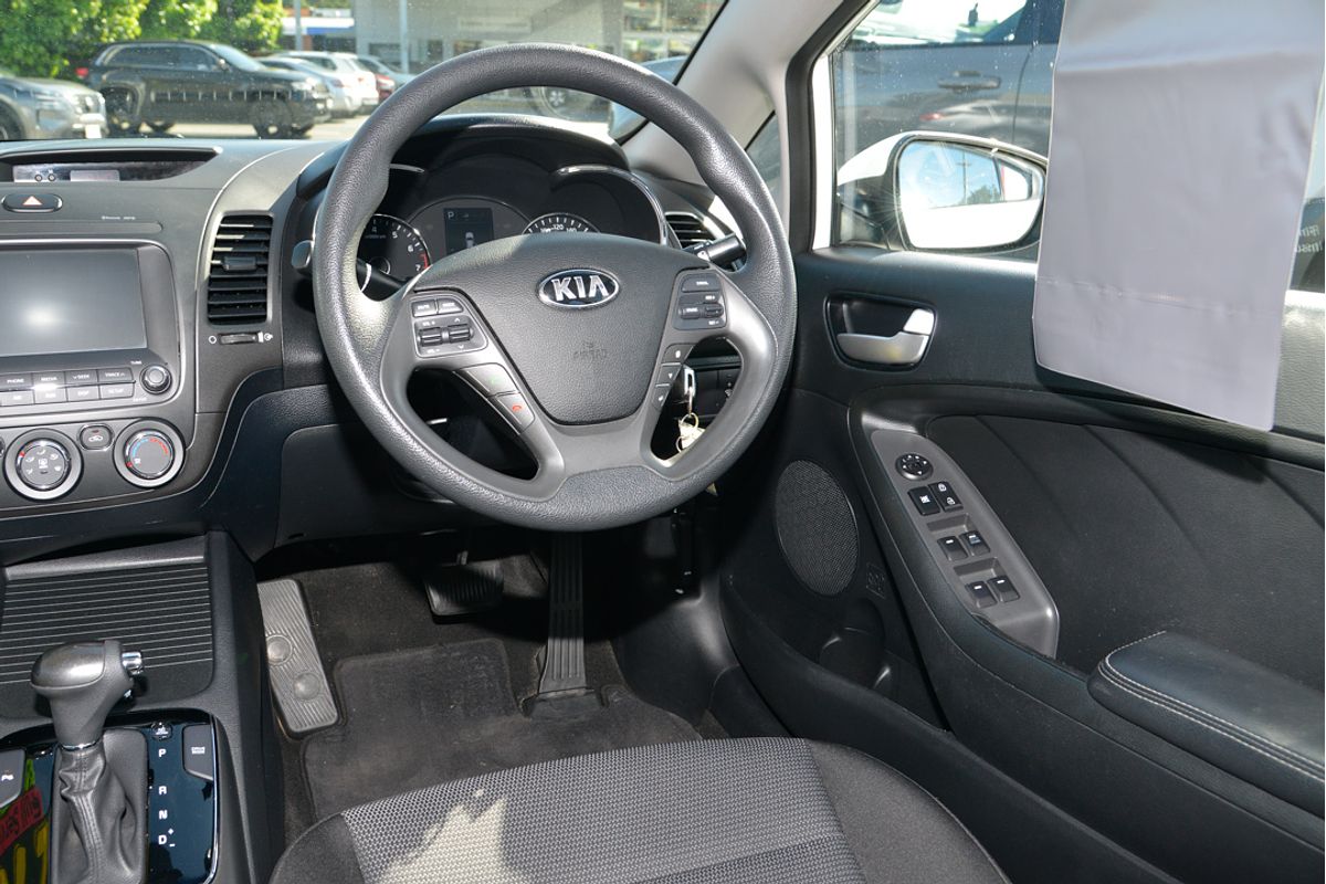 2016 Kia Cerato S YD