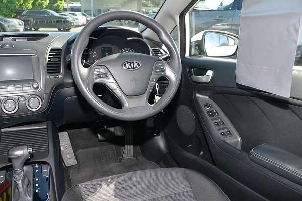 2016 Kia Cerato S YD