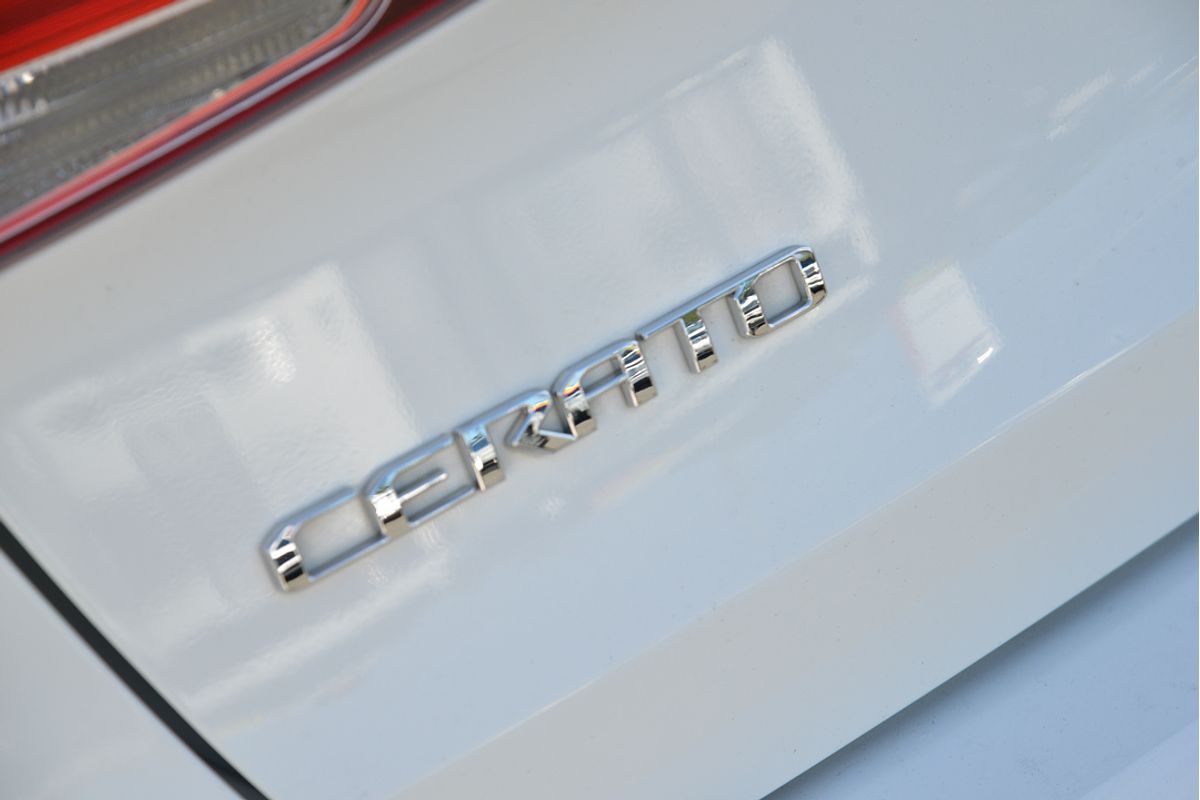 2016 Kia Cerato S YD
